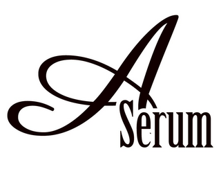 A SERUM logo