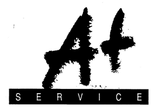 A+ SERVICE logo