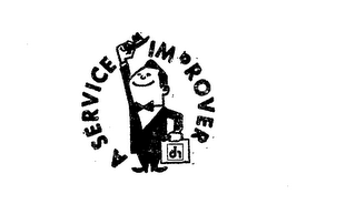 A SERVICE IMPROVER logo