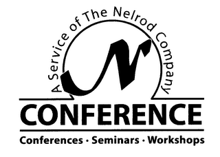 A SERVICE OF THE NELROD COMPANY N CONFERENCE CONFERENCES SEMINARS WORKSHOPS logo