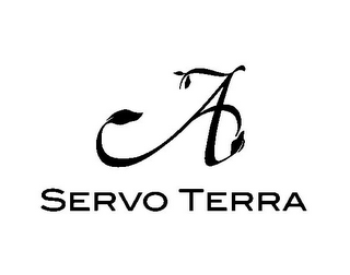 A SERVO TERRA logo
