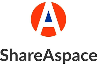 A SHAREASPACE logo