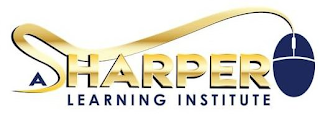 A SHARPER LEARNING INSTITUTE logo