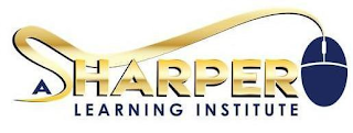 A SHARPER LEARNING INSTITUTE logo