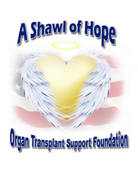 A SHAWL OF HOPE ORGAN TRANSPLANT SUPPORT FOUNDATION logo