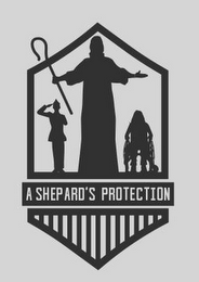 A SHEPARD'S PROTECTION logo