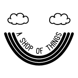 A SHOP OF THINGS logo
