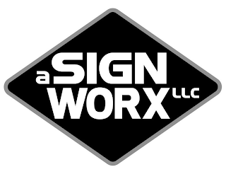 A SIGN WORX LLC logo