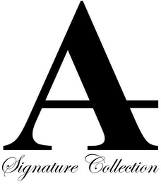A SIGNATURE COLLECTION logo