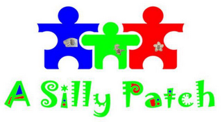 A SILLY PATCH logo