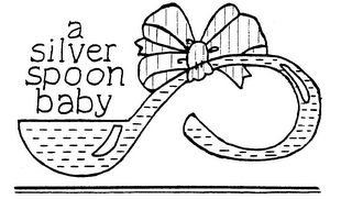 A SILVER SPOON BABY logo