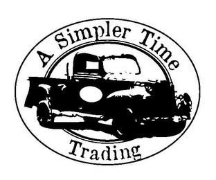 A SIMPLER TIME TRADING logo