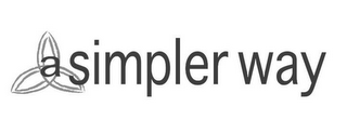 A SIMPLER WAY logo