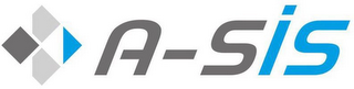 A-SIS logo