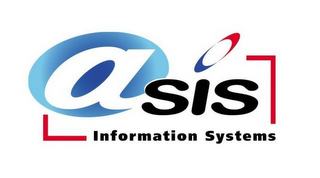 A SIS INFORMATION SYSTEMS logo