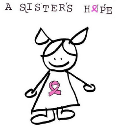 A SISTER'S H PE logo