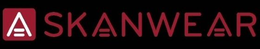 A SKANWEAR logo