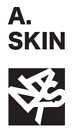A. SKIN ASKN logo