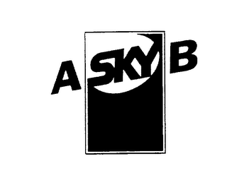 A SKY B logo