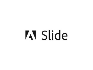 A SLIDE logo