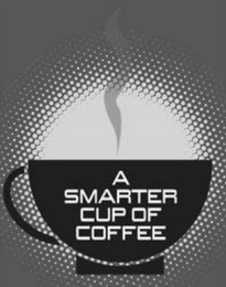 A SMARTER CUP OF COFFEE logo