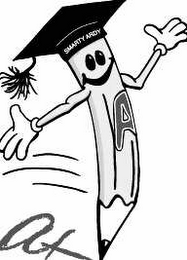 A SMARTY ARDY A+ logo