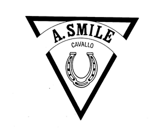 A. SMILE CAVALLO logo