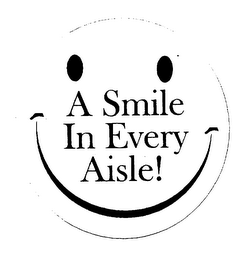 A SMILE IN EVERY AISLE! logo