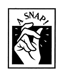 A SNAP! logo