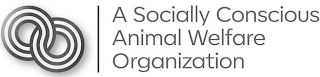 A SOCIALLY CONSCIOUS ANIMAL WELFARE ORGANIZATION logo