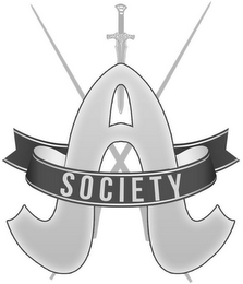 A SOCIETY logo