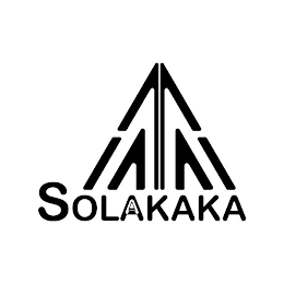 A SOLAKAKA logo