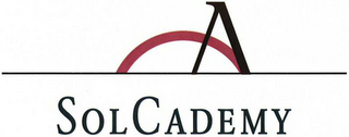 A SOLCADEMY logo
