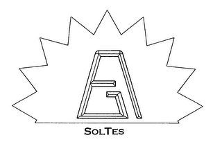 A SOLTES logo