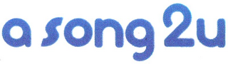 A SONG 2 U logo