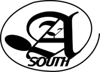 A SOUTH logo