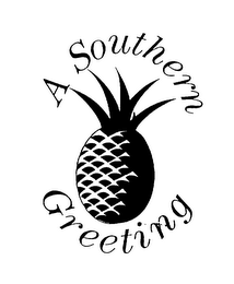 A SOUTHERN GREETING logo
