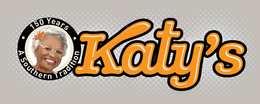 A SOUTHERN TRADITION KATY'S 150 YEARS logo