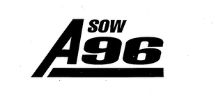 A SOW 96 logo