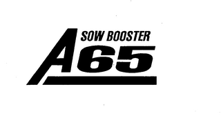 A SOW BOOSTER 65 logo