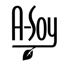A-SOY logo
