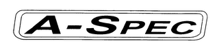 A-SPEC logo