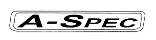A-SPEC logo
