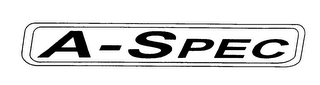 A-SPEC logo