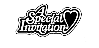 A SPECIAL INVITATION logo