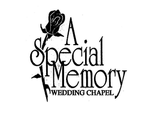 A SPECIAL MEMORY WEDDING CHAPEL logo