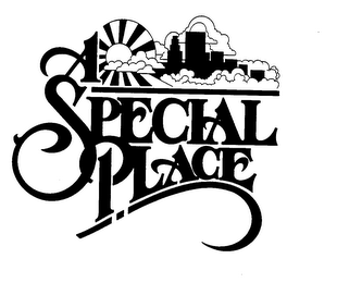A SPECIAL PLACE logo