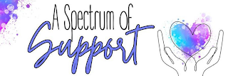 A SPECTRUM OF SUPPORT logo