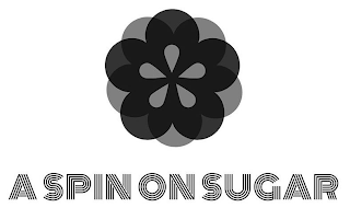 A SPIN ON SUGAR logo