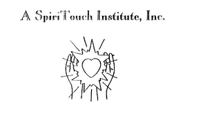 A SPIRITOUCH INSTITUTE, INC. logo
